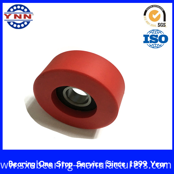 Professional Custom Plastic Pulley Roller Bearing Pulley Wheels
